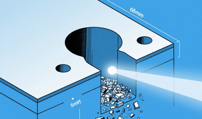 激光加工單孔形貌的影響因素及工藝優化研究