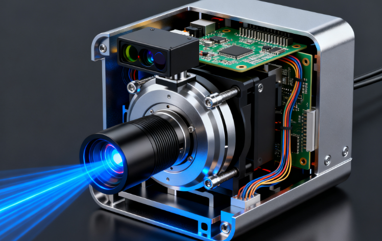 從測距到3D成像的簡單邏輯了解激光雷達工作原理 從測距到3D成像的簡單邏輯了解激光雷達工作原理