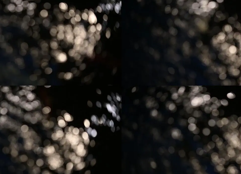 光斑與焦深 光斑與焦深