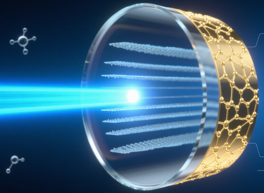 為什么高激光損傷閾值鍍膜是現代高功率激光技術的關鍵基石