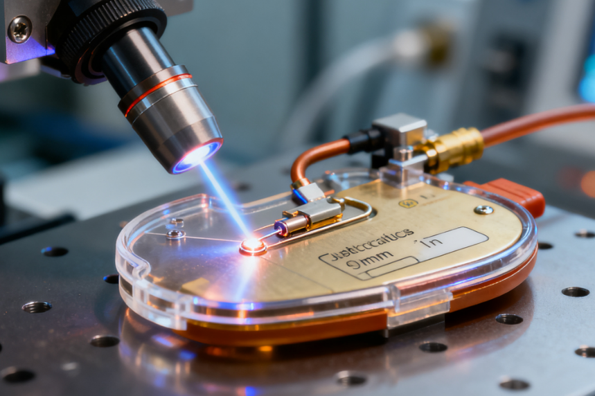 精密激光加工技術的應用領域 精密激光加工技術的應用領域