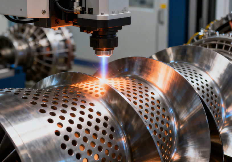 激光精密加工技術 激光精密加工技術