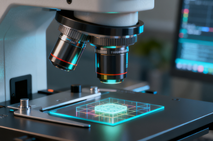 超景深顯微鏡助力突破微觀觀測局限,賦能高端制造的三維檢測技術(shù) 超景深顯微鏡助力突破微觀觀測局限,賦能高端制造的三維檢測技術(shù)