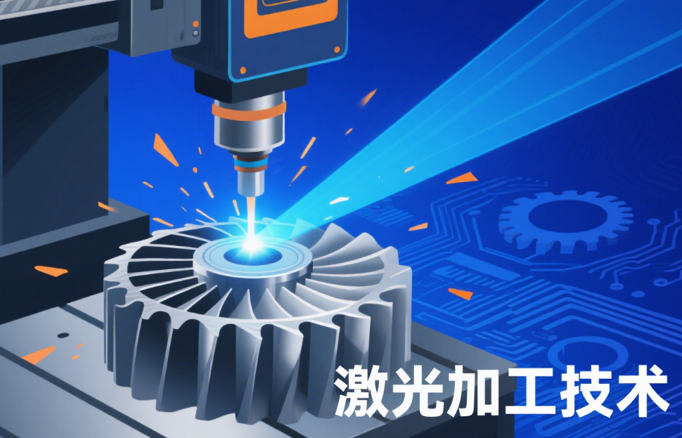 激光加工技術的原理、應用及發展前景 激光加工技術的原理、應用及發展前景