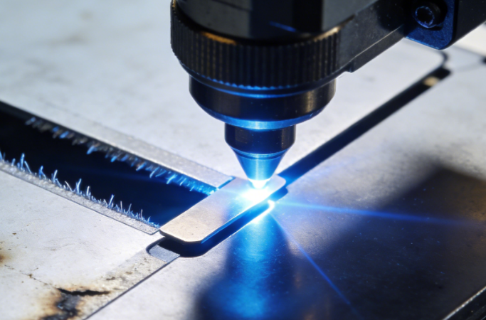 激光模切的核心杠杆:脉宽主导锂电极片切割的品质与效率 激光模切的核心杠杆:脉宽主导锂电极片切割的品质与效率