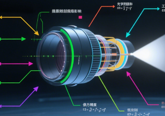 遠(yuǎn)心鏡頭景深的原理與實(shí)際應(yīng)用解析