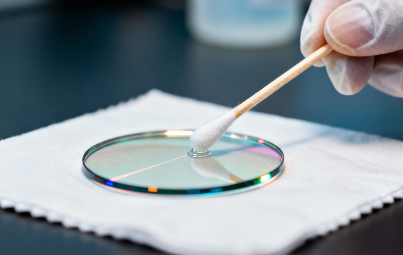 激光设备保护镜片标准化更换与维护规程