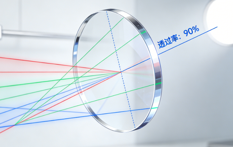 深紫外光学系统设计关键，表面质量对透过率的影响及优化策略